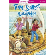 Napraforgó 2005 Olvass velünk! (3) - Tom Sawyer kalandjai gyermek- és ifjúsági könyv