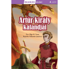 Napraforgó 2005 Olvass velünk! (4) - Artúr király kalandjai regény