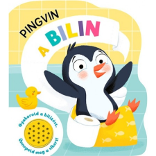 Napraforgó 2005 Pingvin a bilin gyermek- és ifjúsági könyv