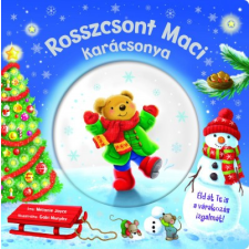 Napraforgó 2005 Rosszcsont Maci karácsonya gyermek- és ifjúsági könyv