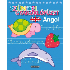 Napraforgó 2005 - SZÜNIDEI GYAKORLÓFÜZET - ANGOL gyermek- és ifjúsági könyv