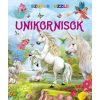 Napraforgó 2005 Szuper puzzle - Unikornisok