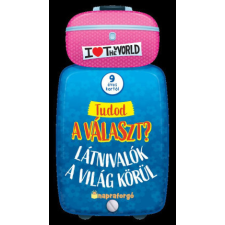Napraforgó 2005 Tudod a választ? - Látnivalók a világ körül gyermek- és ifjúsági könyv
