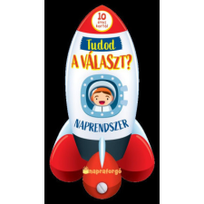 Napraforgó 2005 Tudod a választ? - Naprendszer gyermek- és ifjúsági könyv