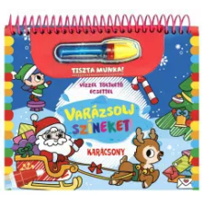 Napraforgó 2005 Varázsolj színeket! - Karácsony gyermek- és ifjúsági könyv
