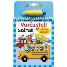 Napraforgó 2005 Varázstoll - Számok gyermek- és ifjúsági könyv