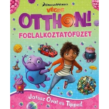 Napraforgó 2005 - VÉGRE OTTHON! - FOGLALKOZTATÓFÜZET gyermek- és ifjúsági könyv