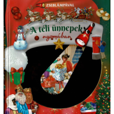 Napraforgó 2005 Zseblámpával - A téli ünnepek nyomában (kötött áras) gyermek- és ifjúsági könyv