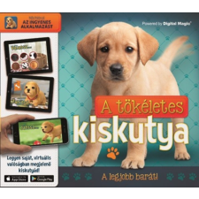 Napraforgó A tökéletes kiskutya - A legjobb barát antikvárium - használt könyv