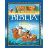 Napraforgó Biblia kicsiknek | Bethan James,Estelle Corke