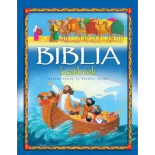 Napraforgó Biblia kicsiknek | Bethan James,Estelle Corke egyéb könyv