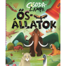 Napraforgó Csodalámpa - Ősállatok gyermek- és ifjúsági könyv