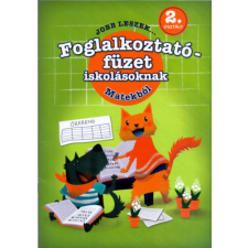 Napraforgó Jobb leszek matekból, második osztályosoknak - Foglalkoztatófüzet iskolásoknak tankönyv