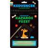Napraforgó Kaparós füzet - Kedvencek