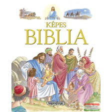 Napraforgó Képes Biblia vallás
