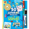 Napraforgó Kiadó - 50 játékos feladvány - Szünidő