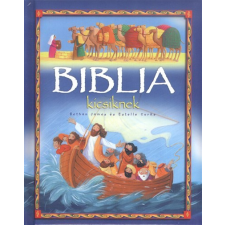 Napraforgó Kiadó Biblia kicsiknek vallás