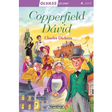 Napraforgó Kiadó - COPPERFIELD DÁVID - OLVASS VELÜNK! 4. SZINT gyermek- és ifjúsági könyv