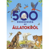Napraforgó Kiadó (forgalmazó) 500 érdekesség az állatokról