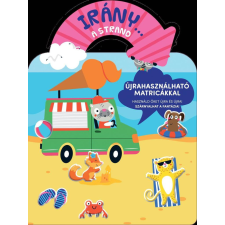 Napraforgó Kiadó Irány... a strand gyermek- és ifjúsági könyv