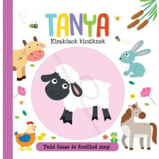 Napraforgó Kiadó Kirakósok kicsiknek - Tanya gyermek- és ifjúsági könyv