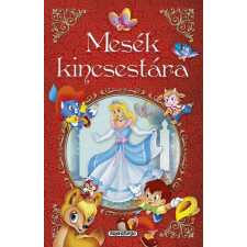Napraforgó Kiadó - MESÉK KINCSESTÁRA gyermek- és ifjúsági könyv