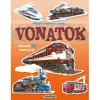 Napraforgó Kiadó Milyen érdekes a világ... Vonatok