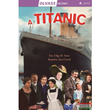 Napraforgó Kiadó Olvass velünk! - A Titanic gyermek- és ifjúsági könyv