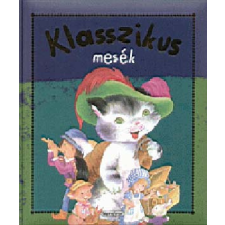 Napraforgó Klasszikus mesék 1. (lila-zöld) antikvárium - használt könyv