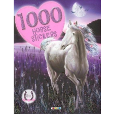 Napraforgó Könyvkiadó 1000 ló matricája 2. gyermek- és ifjúsági könyv