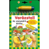 Napraforgó Könyvkiadó Benedek Elek - Varázstoll - Az aranyszőrű bárány