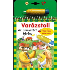 Napraforgó Könyvkiadó Benedek Elek - Varázstoll - Az aranyszőrű bárány gyermek- és ifjúsági könyv