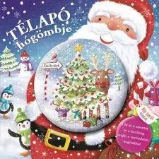 Napraforgó Könyvkiadó Csillogó mesevilág - Télapó hógömbje gyermek- és ifjúsági könyv