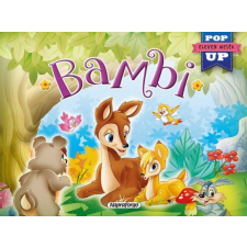 Napraforgó Könyvkiadó - Eleven mesék - Bambi gyermek- és ifjúsági könyv