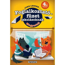Napraforgó Könyvkiadó - Jobb leszek ... magyarból - 4. osztályosoknak gyermek- és ifjúsági könyv