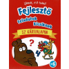 Napraforgó Könyvkiadó Lássuk, mit tudsz! - Fejlesztő feladatok kicsiknek