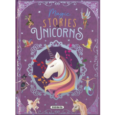 Napraforgó Könyvkiadó Magic stories of unicorns gyermek- és ifjúsági könyv