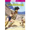 Napraforgó Könyvkiadó Olvass velünk! (3) - Gladiátorok