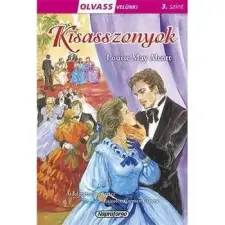 Napraforgó Könyvkiadó Olvass velünk! (3) - Kisasszonyok gyermek- és ifjúsági könyv