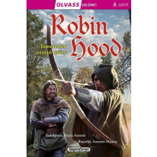 Napraforgó Könyvkiadó Olvass velünk! (3) - Robin Hood gyermek- és ifjúsági könyv