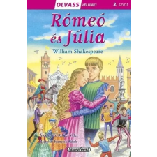 Napraforgó Könyvkiadó Olvass velünk! (3) - Rómeó és Júlia gyermek- és ifjúsági könyv