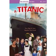 Napraforgó Könyvkiadó Olvass velünk! (4) - A Titanic - A Titanic gyermek- és ifjúsági könyv