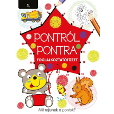 Napraforgó Könyvkiadó Pontról pontra 1. gyermek- és ifjúsági könyv