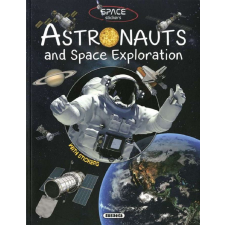 Napraforgó Könyvkiadó Space stickers - Astronauts and space exploration gyermek- és ifjúsági könyv