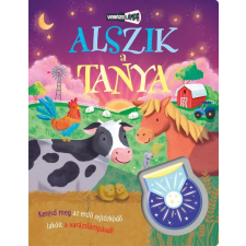 Napraforgó Könyvkiadó Varázslámpa - Alszik a tanya gyermek- és ifjúsági könyv