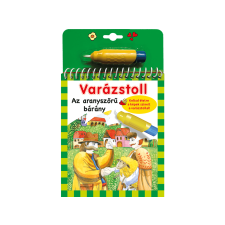  Napraforgó Könyvkiadó - Varázstoll - Benedek Elek: Az aranyszőrű bárány gyermek- és ifjúsági könyv