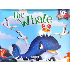 Napraforgó - Mini-Stories pop up - The whale gyermek- és ifjúsági könyv