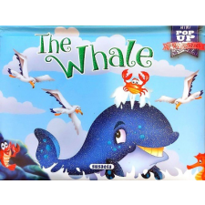 Napraforgó - Mini-Stories pop up - The whale egyéb könyv