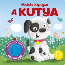 Napraforgó - Mókás hangok - A kutya idegen nyelvű könyv