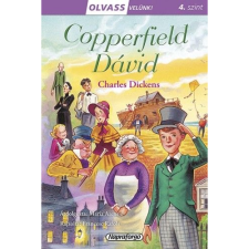 Napraforgó Olvass velünk! (4) - Copperfield Dávid (BK24-157641) gyermek- és ifjúsági könyv